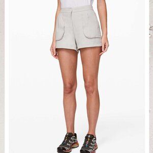 NWT Lululemon This Instant Short | Silverstone | Size 12